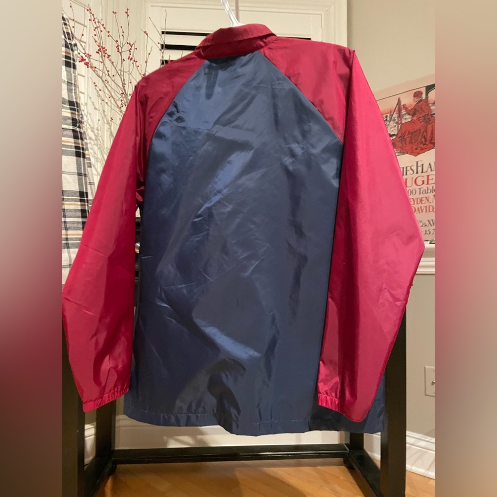 Vans Collared Windbreaker - Picture 4 of 5